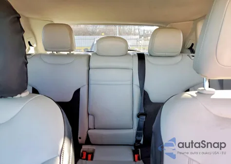 2017 Jeep Compass Latitude z USA, uszkodzony, nr VIN 3C4NJDBB5HT635853